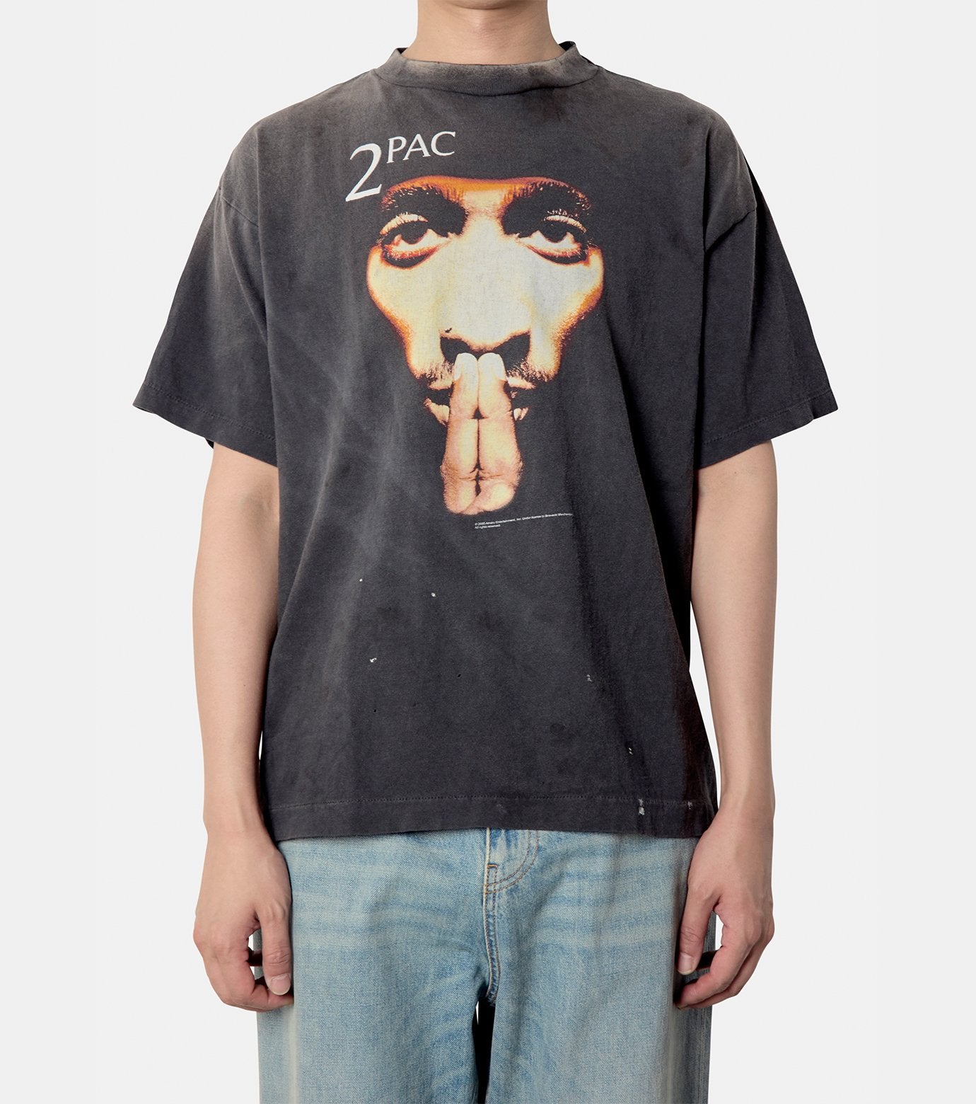 2PC_SS Tee 2PAC