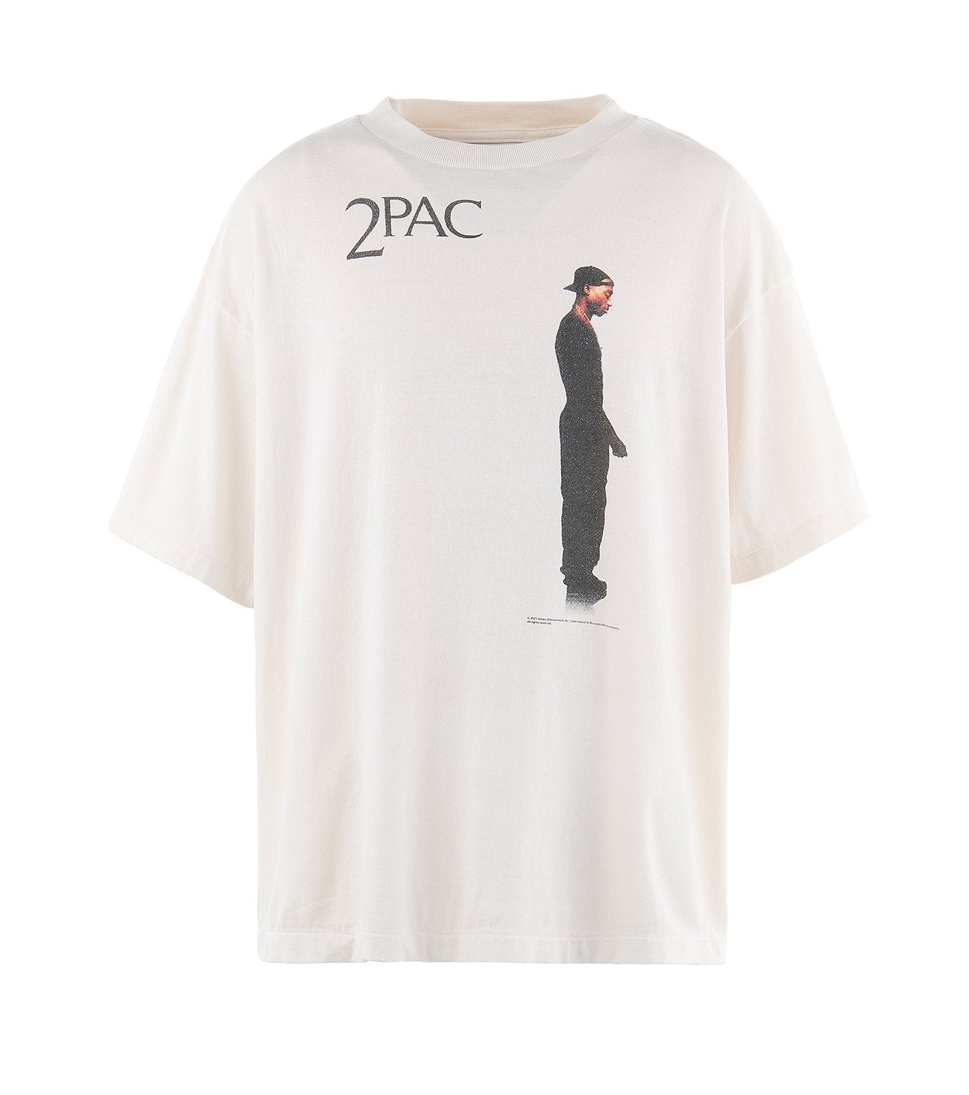 2PC_SS Tee 2PAC
