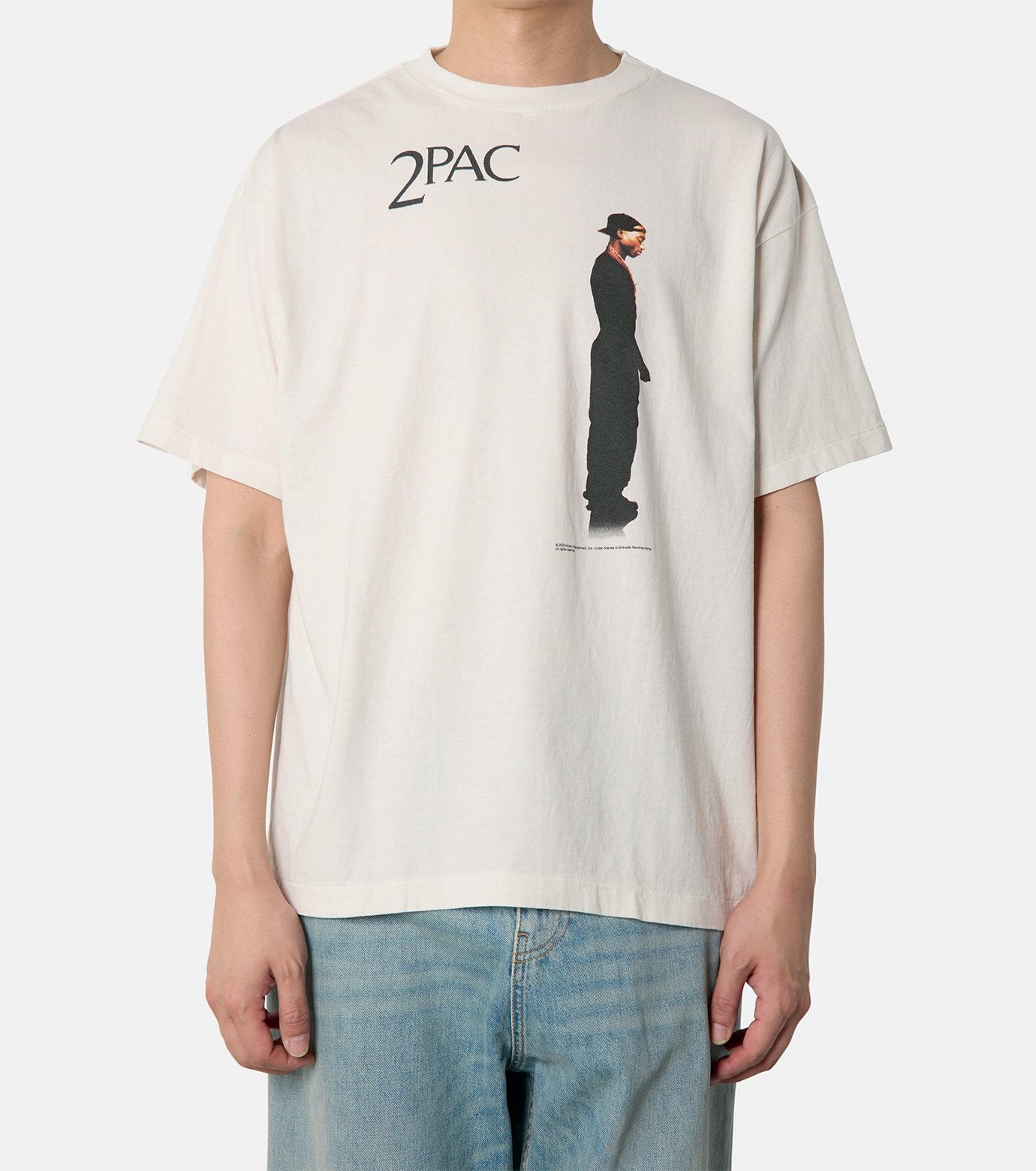 2PC_SS Tee 2PAC