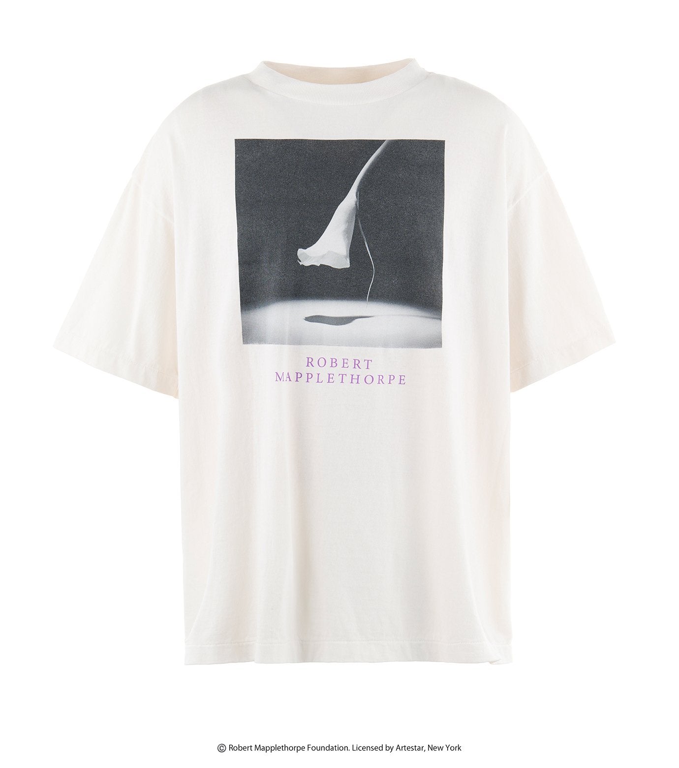 MT_SS Tee CALLA LILY