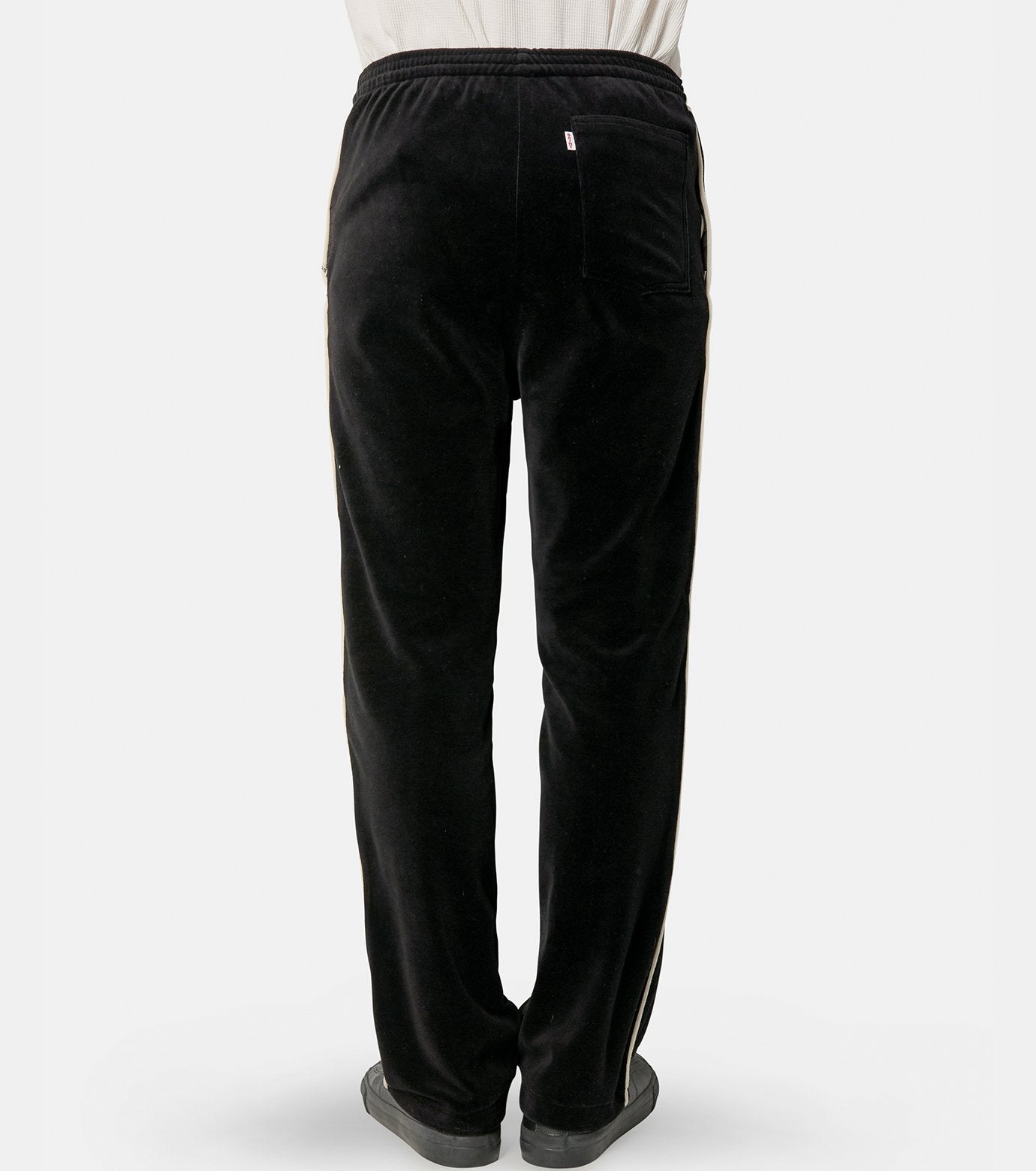 LM_TRACK PANTS VELOUR