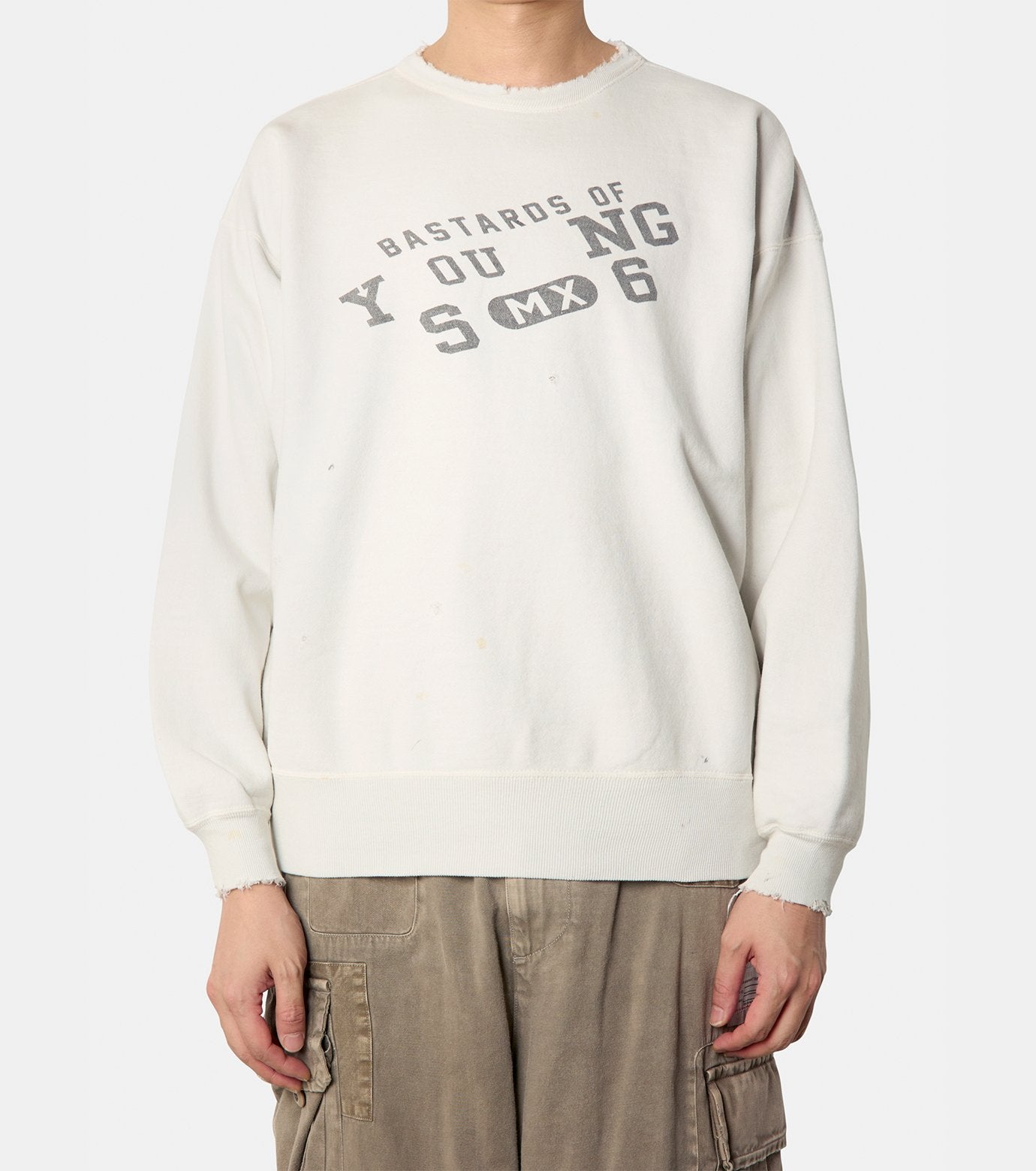 BJ_CREW NECK SWEAT YOUNG