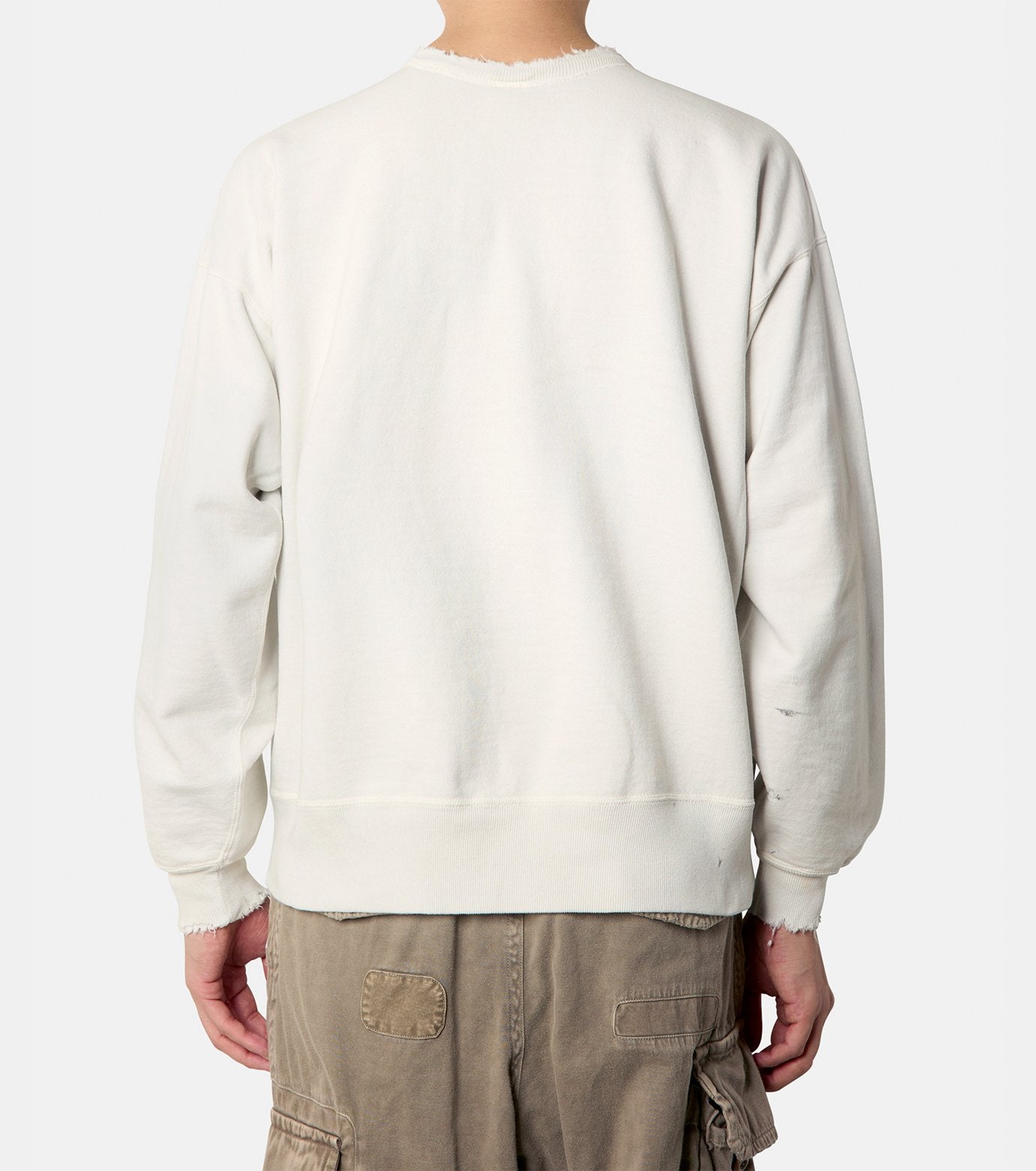 BJ_CREW NECK SWEAT YOUNG
