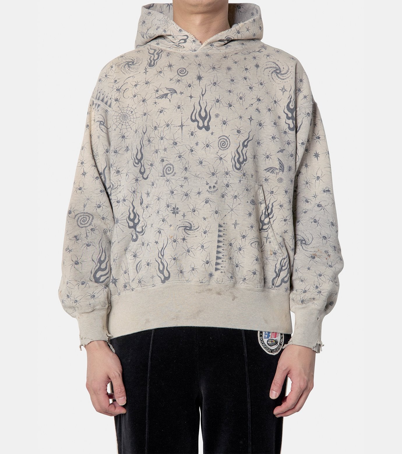 DW_HOODIE Dr.Woo – RESTIR