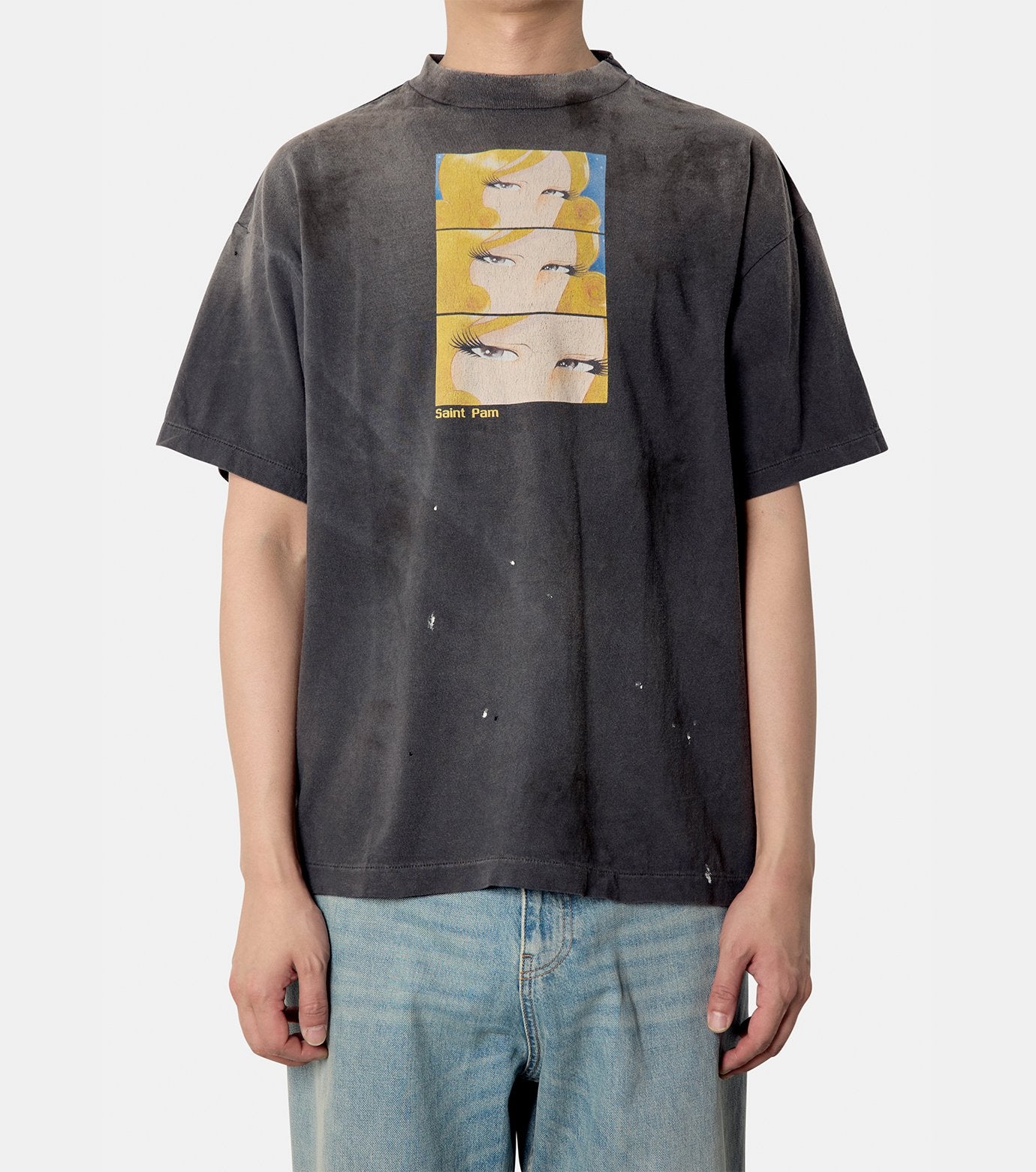 PM_SS Tee Saint Pam