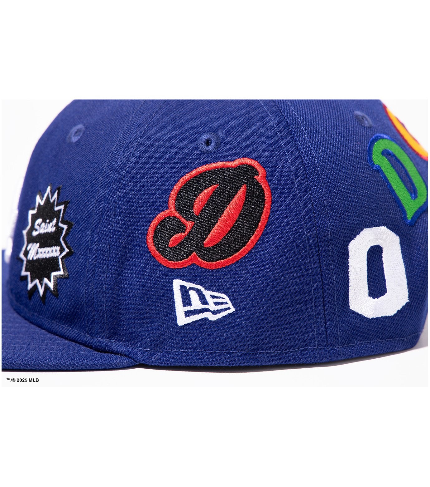 NE_CAP DODGERS