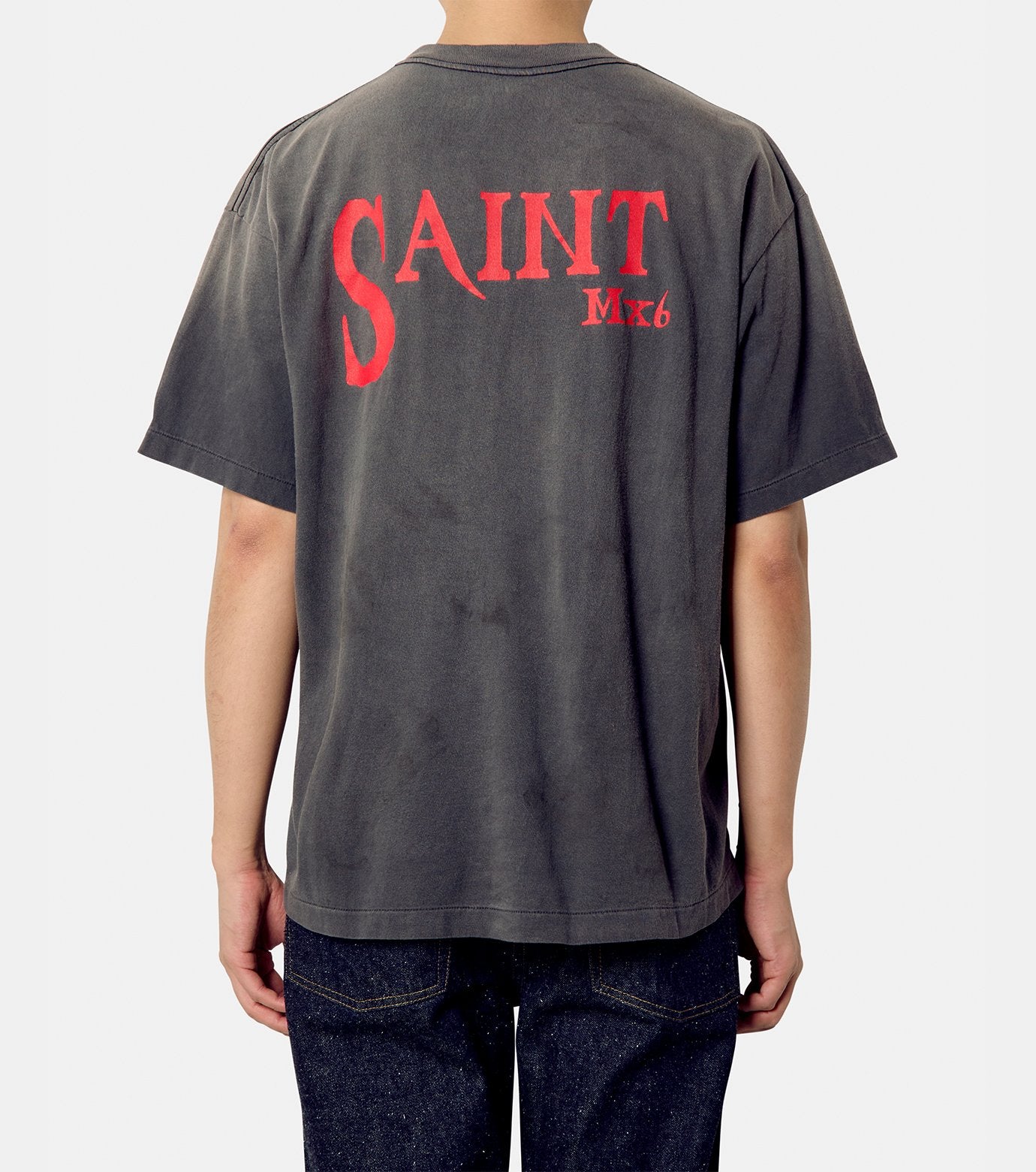 【Saint Mxxxxxx】LB_SS TEE /VANPIRE LB_SS TEE VANPIRE – RESTIR