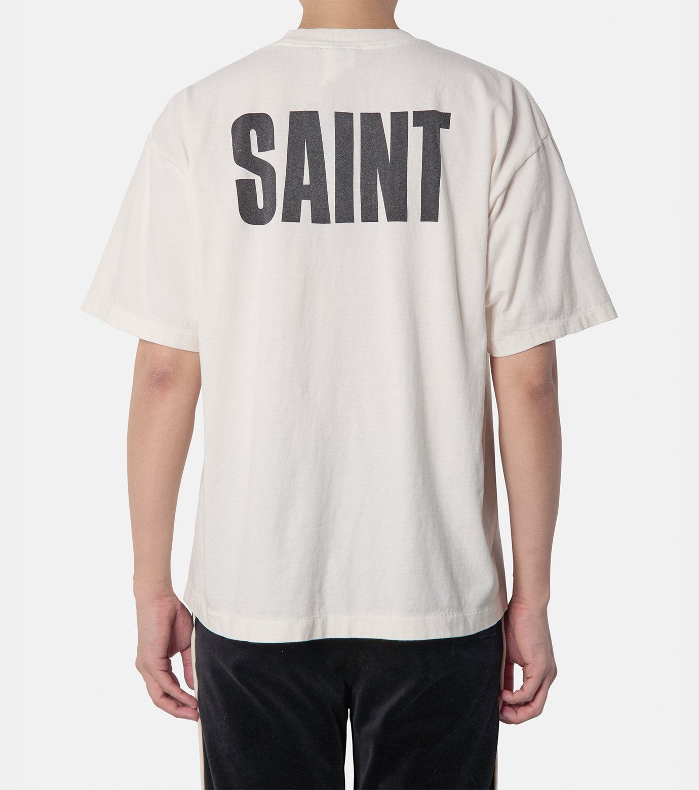 Saint Mxxxxxx♡ × FRIENDS / FRD_SS TEE FRD_SS Tee Friends – RESTIR