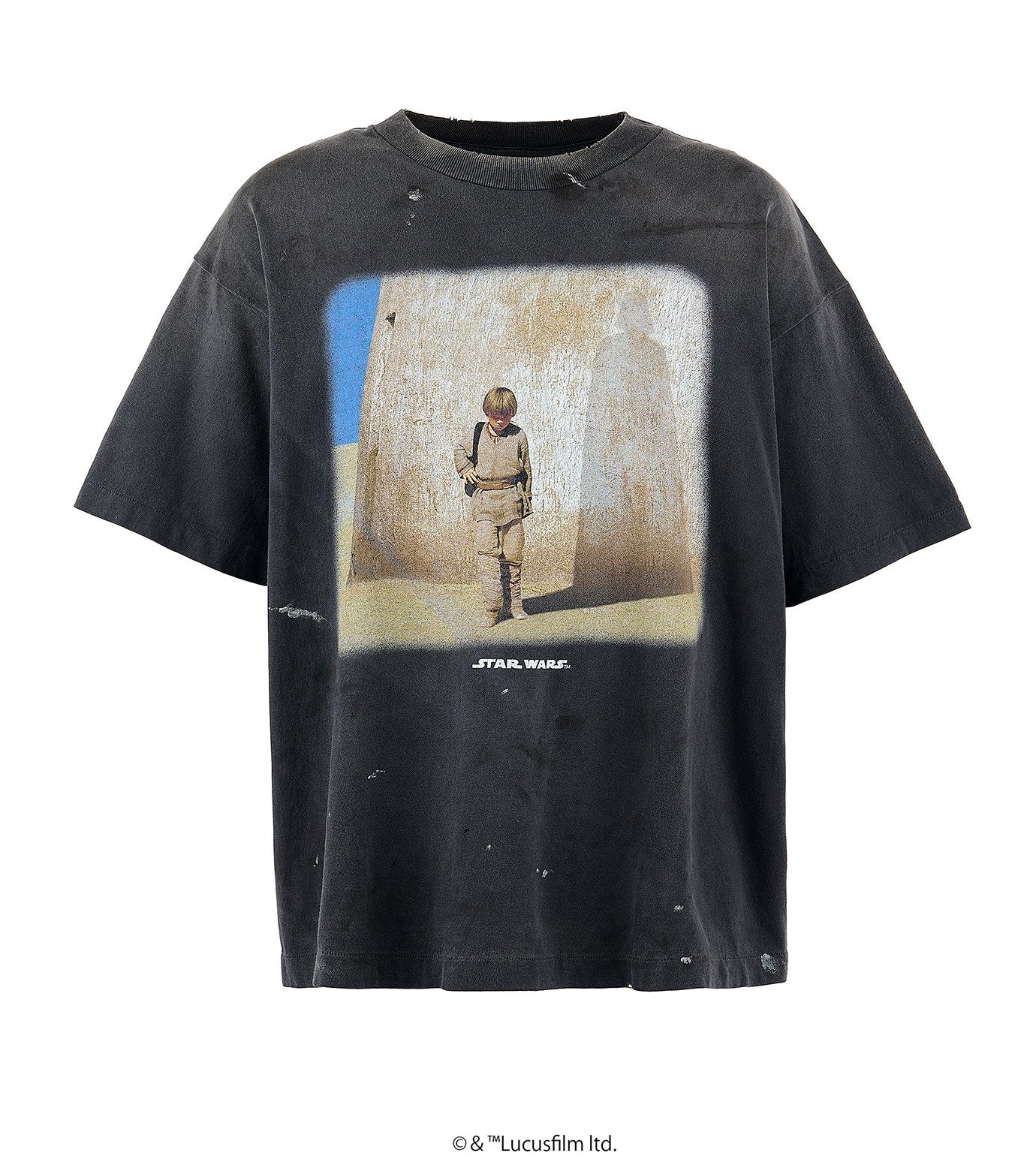 SW_SS Tee Anakin