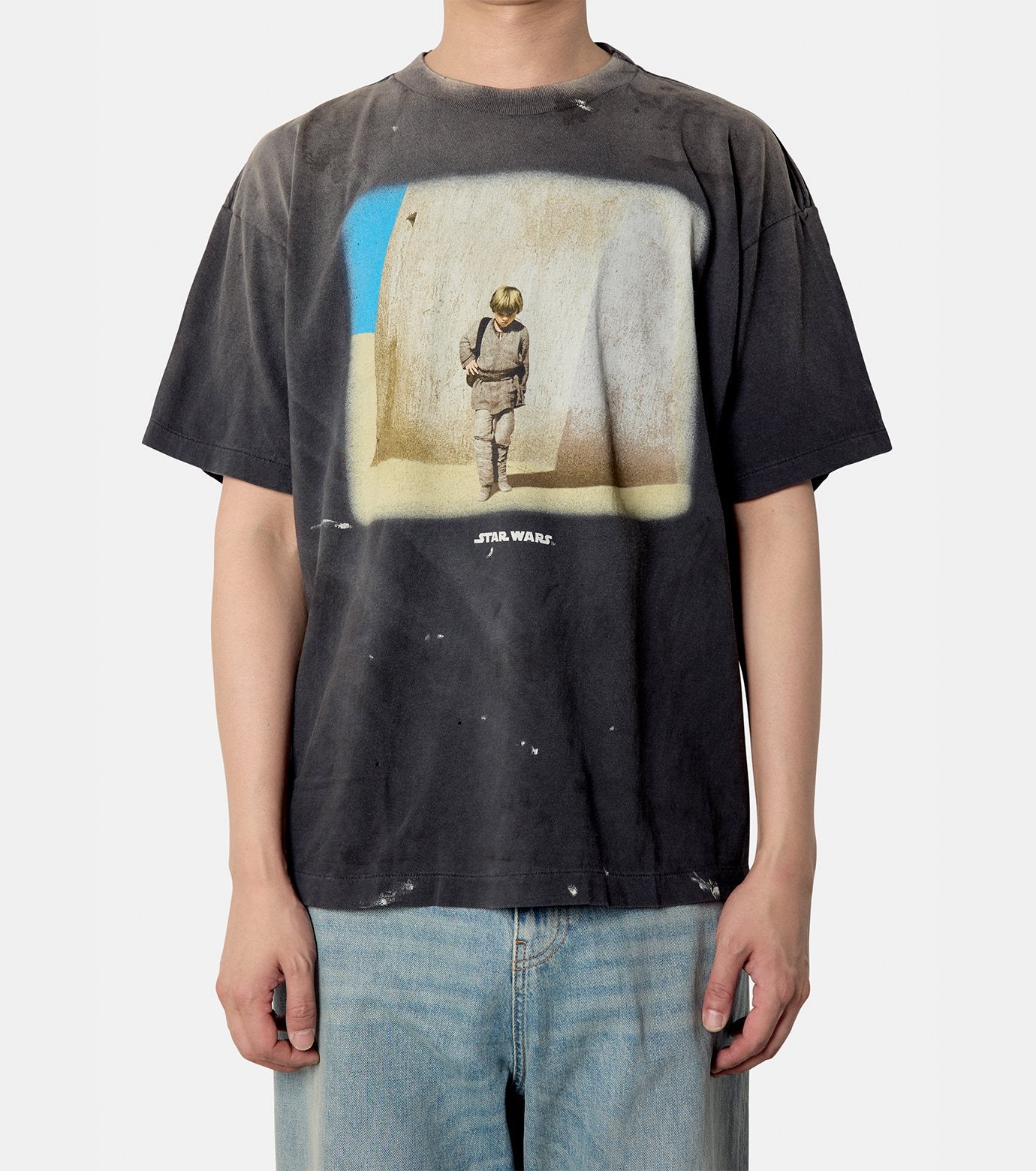 SW_SS Tee Anakin