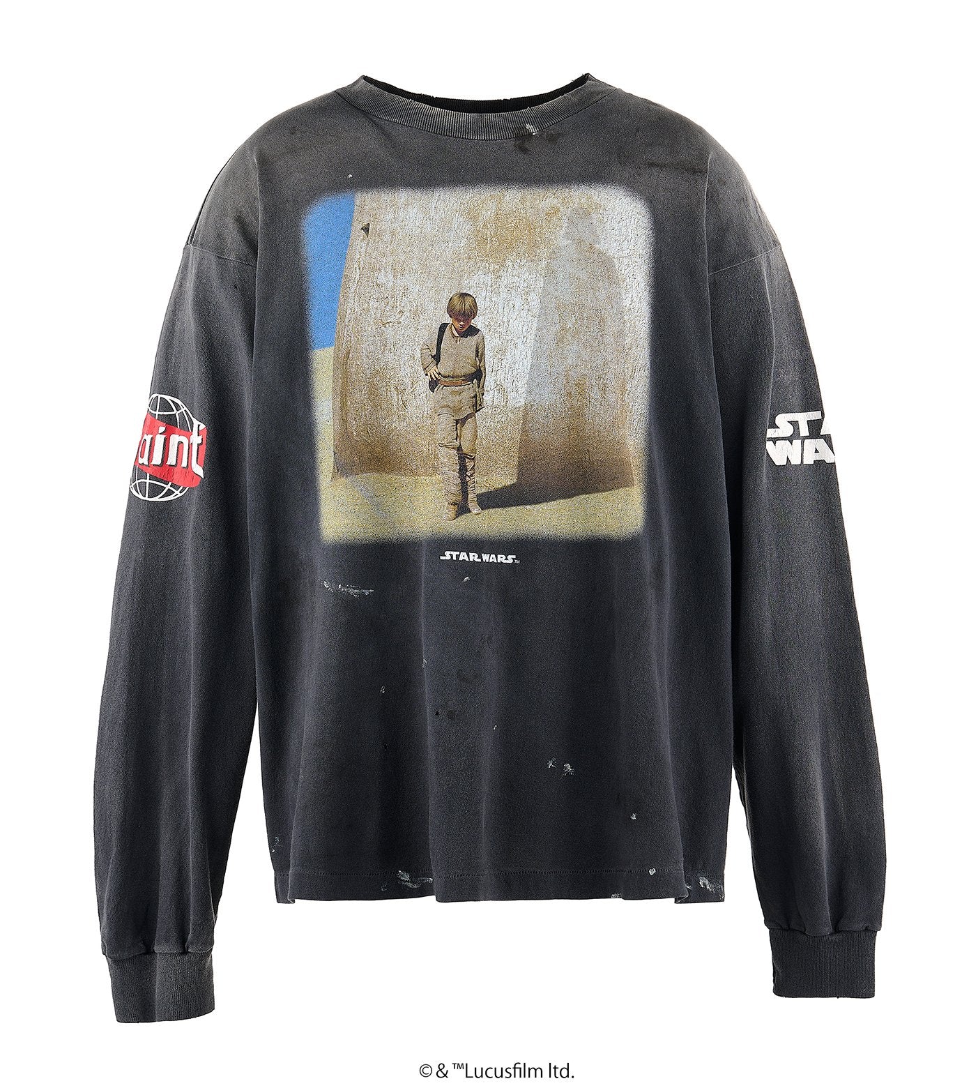 SW_LS TEE DARTHVADER