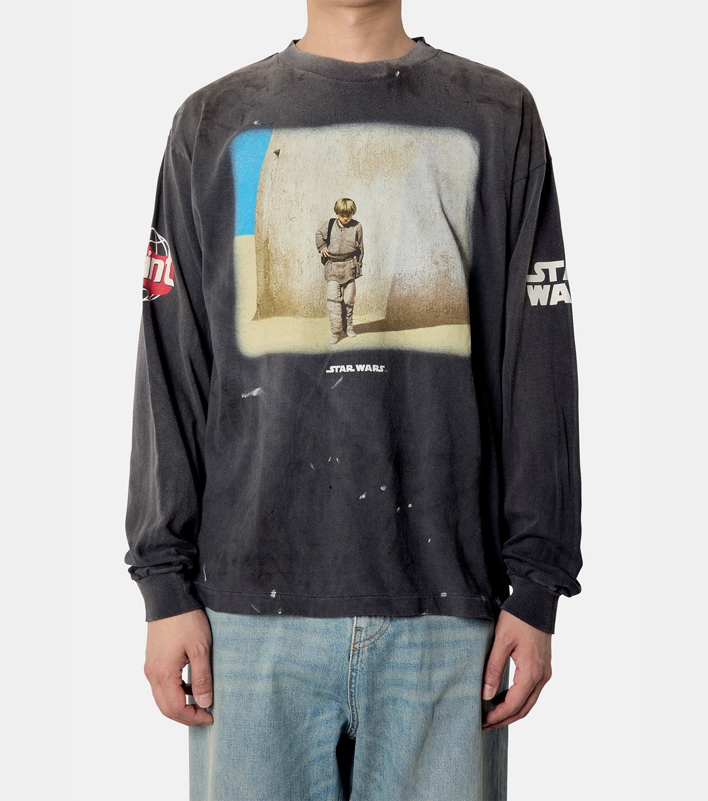 SW_LS TEE DARTHVADER