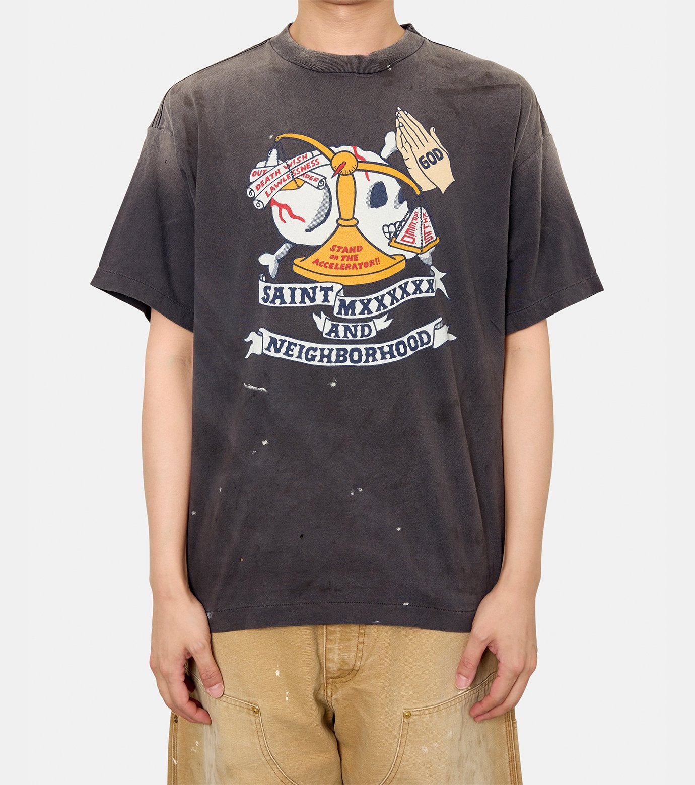 STHD . SS TEE PRAY
