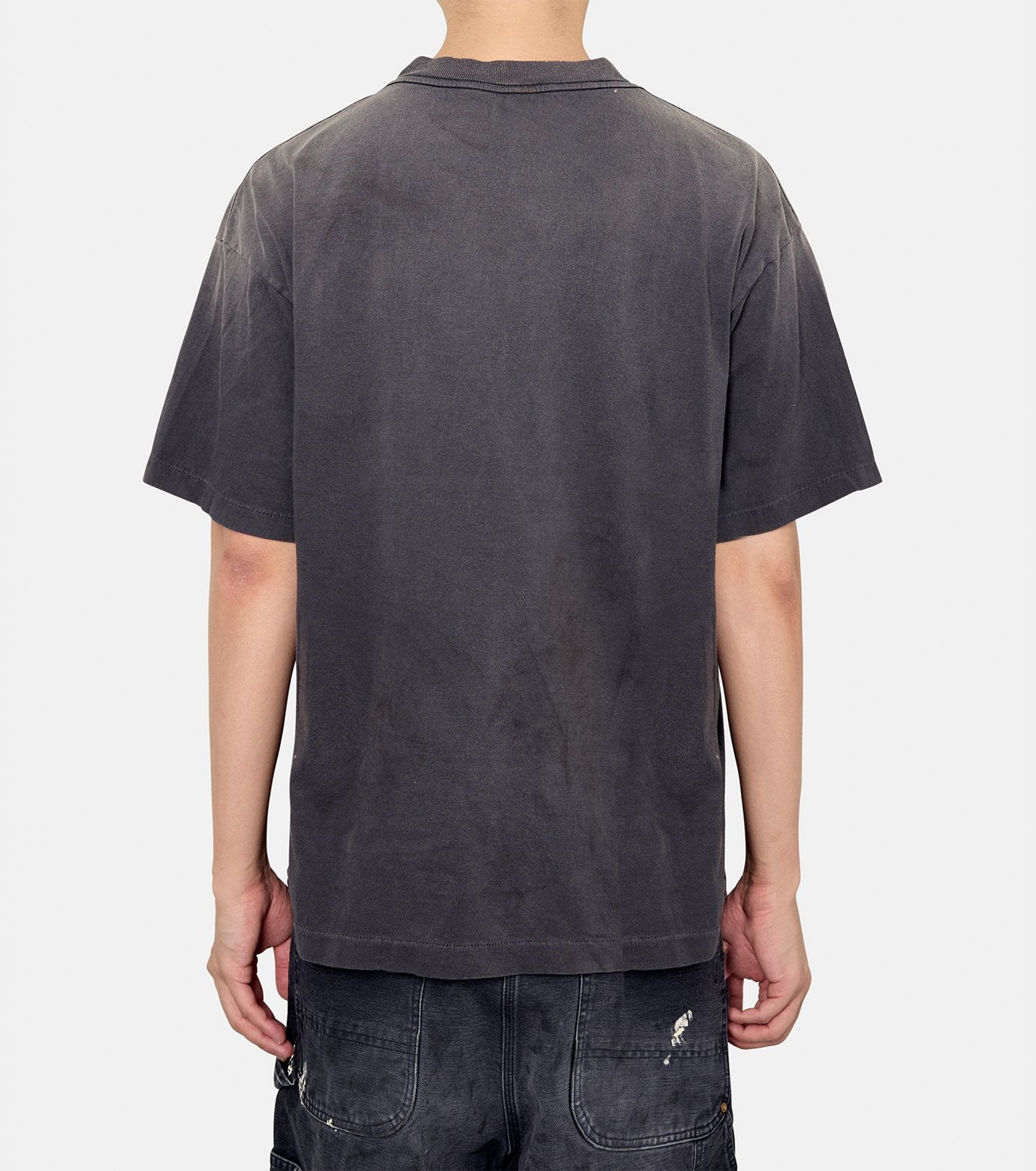 STHD . SS TEE  HOOD