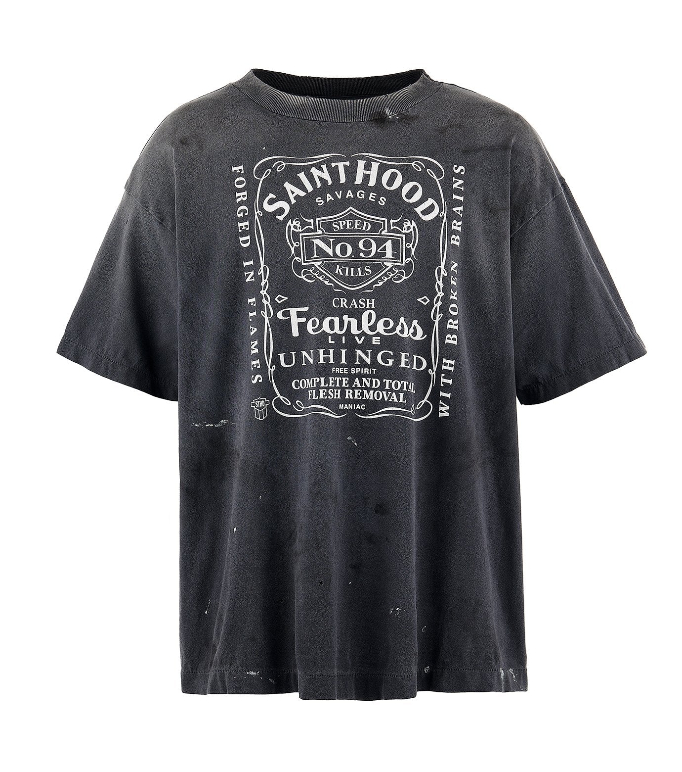 STHD . SS TEE FEARLESS