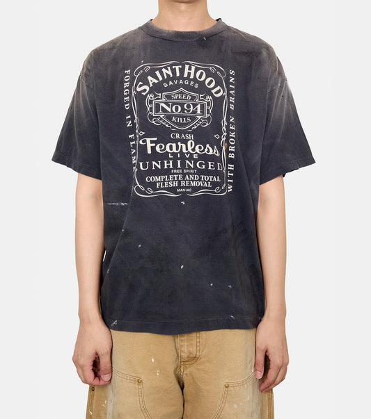 STHD . SS TEE FEARLESS