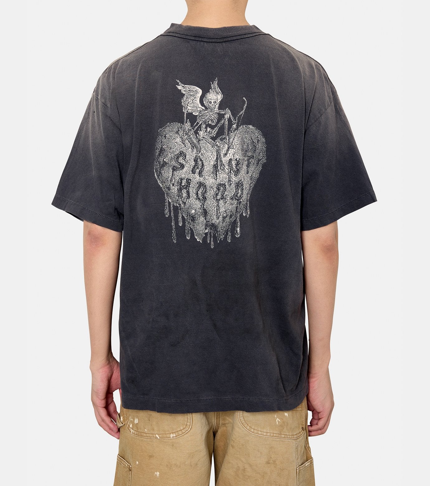 STHD . SS TEE FEARLESS