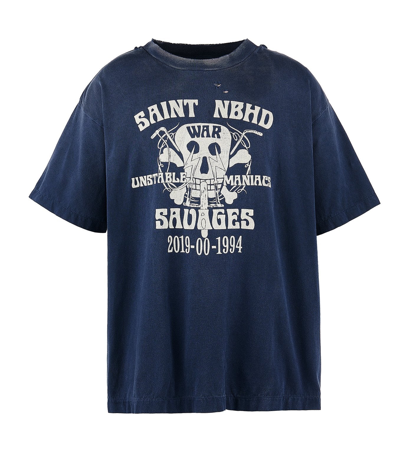 STHD . SS TEE SAINT NBHD