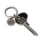 STHD . SILVER KEYHOLDER