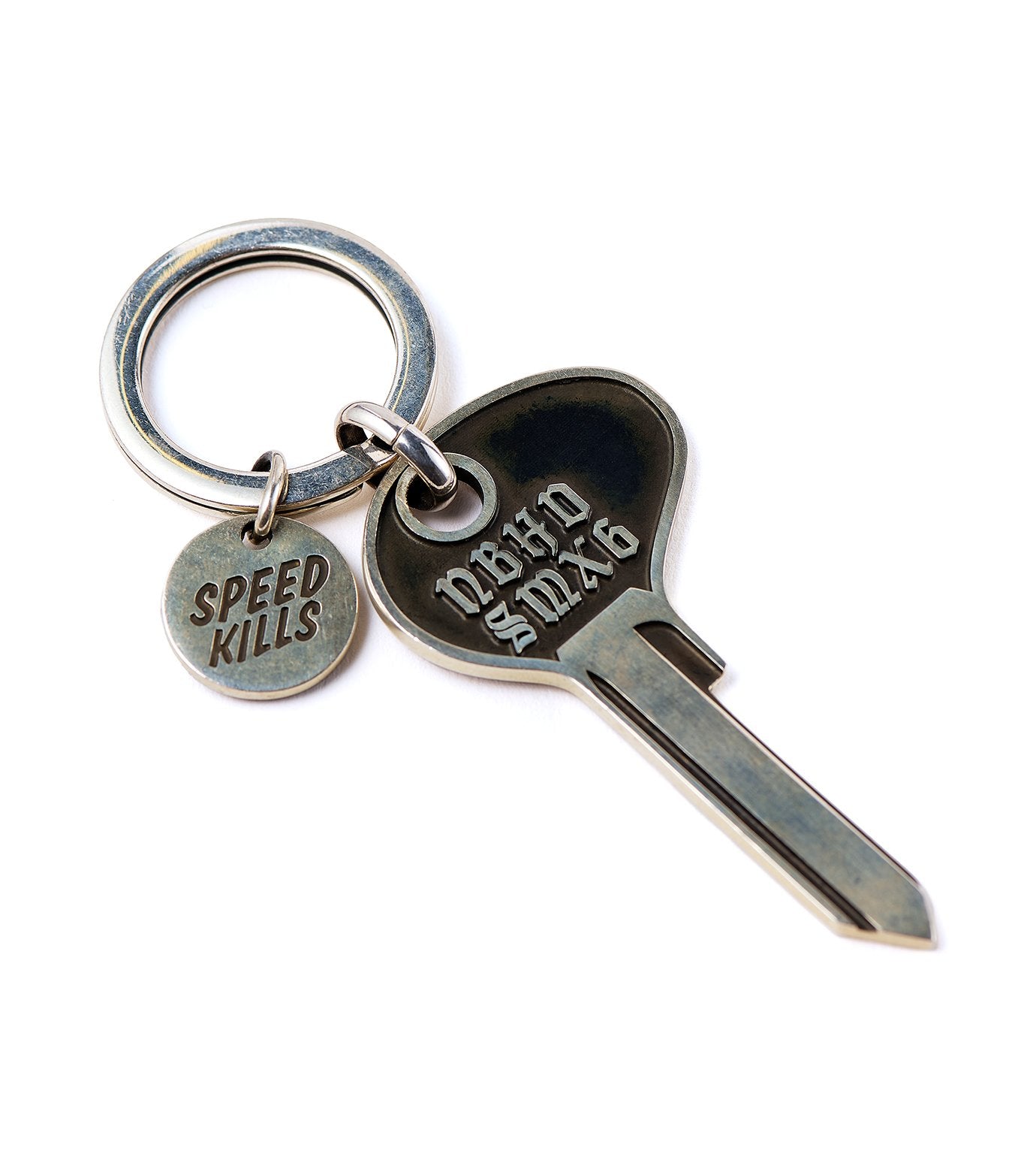 STHD . SILVER KEYHOLDER