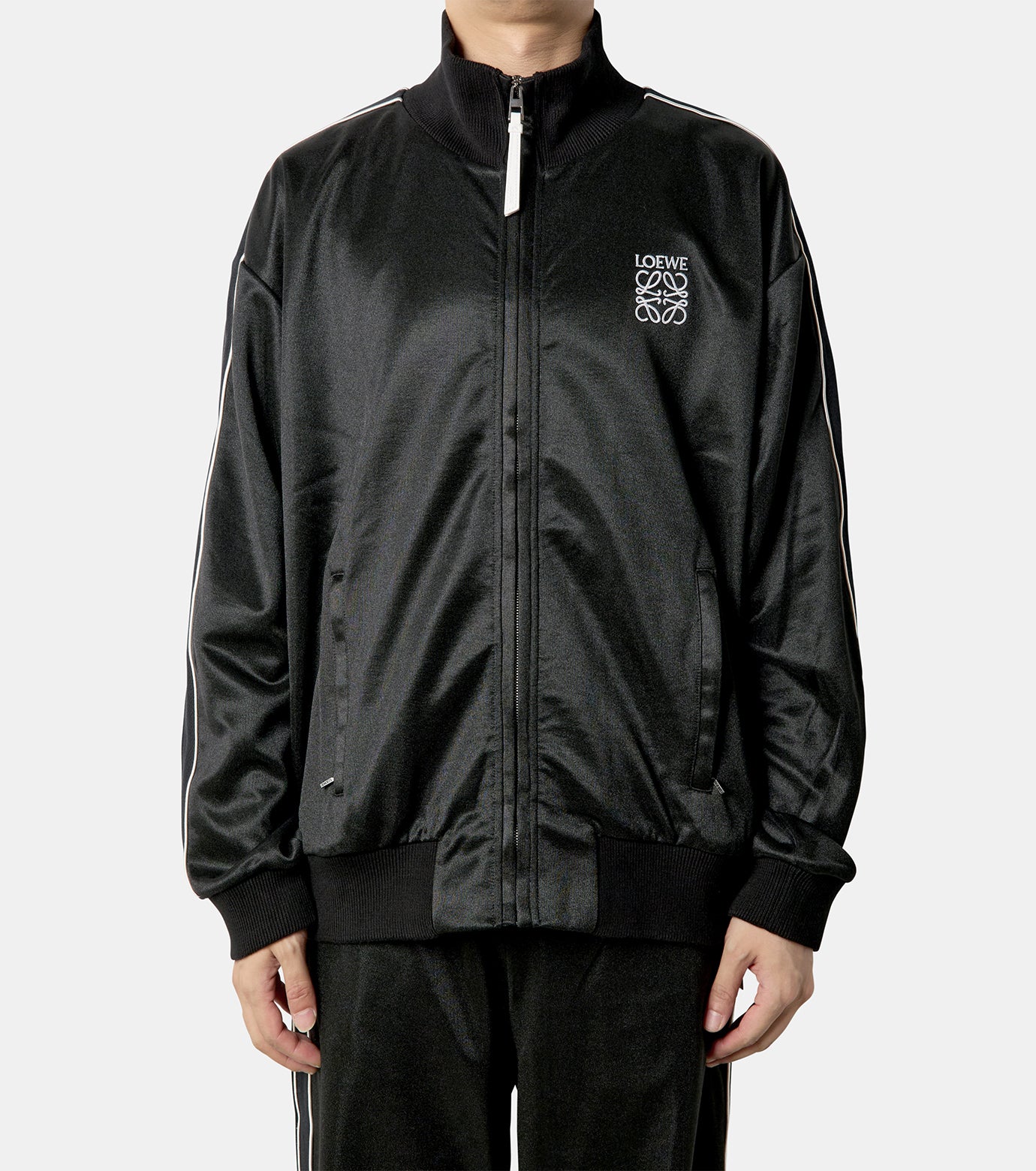 TRACKSUIT JACKET