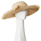 Fringe Straw Hat