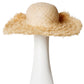 Fringe Straw Hat