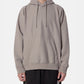 FRENCH TERRY HOODED PULLOVER