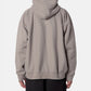 FRENCH TERRY HOODED PULLOVER