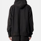 FRENCH TERRY HOODED PULLOVER