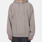 HOODED PULLOVER