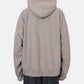 HOODED PULLOVER