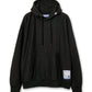 HOODED PULLOVER