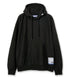 HOODED PULLOVER