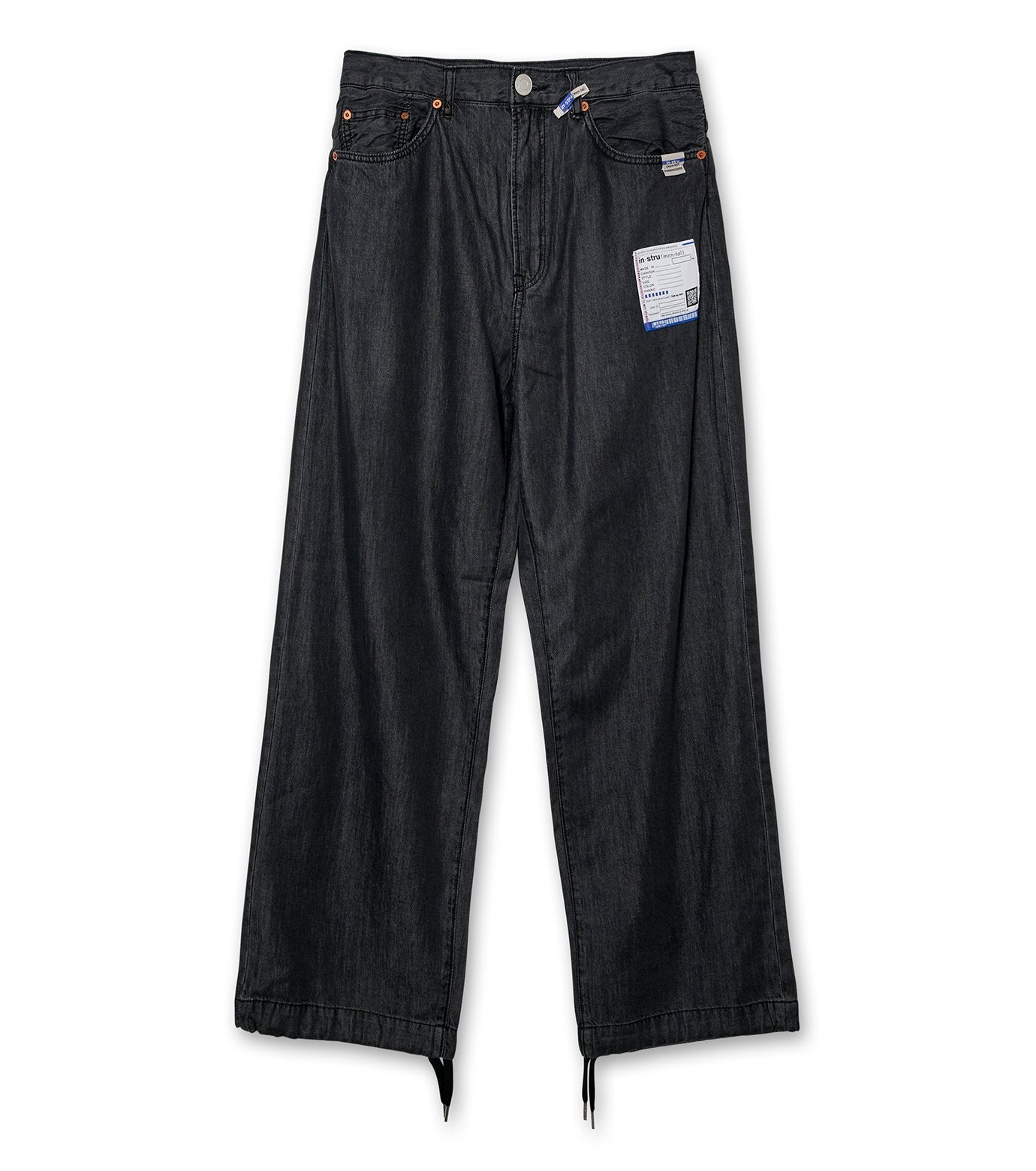 CO/TE DENIM BAGGY PT