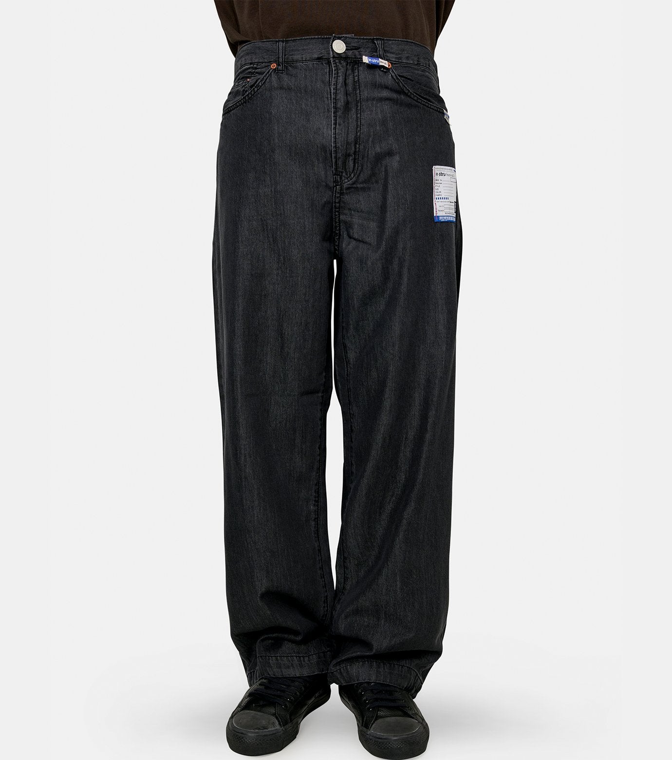 CO/TE DENIM BAGGY PT