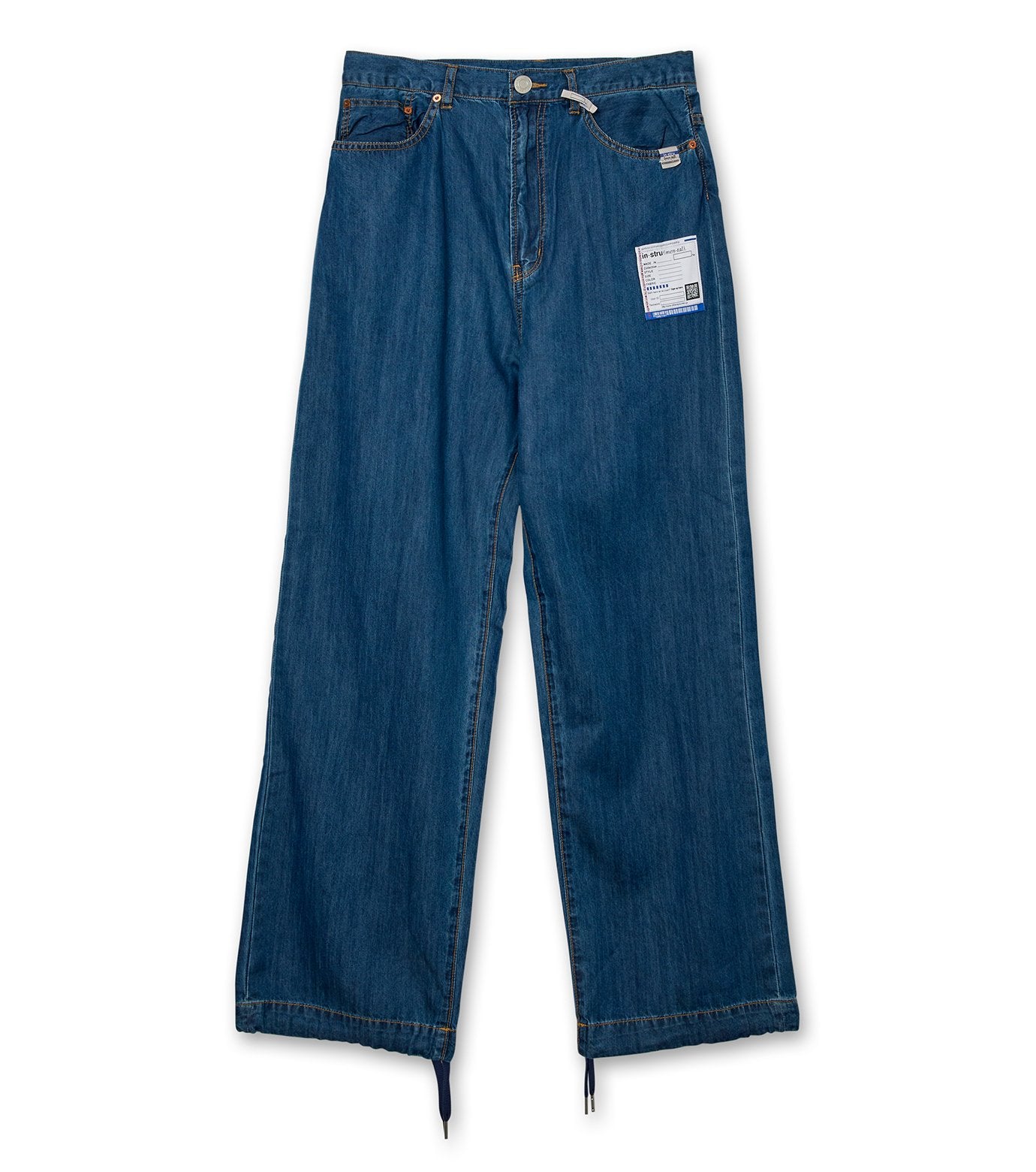 CO/TE DENIM BAGGY PT