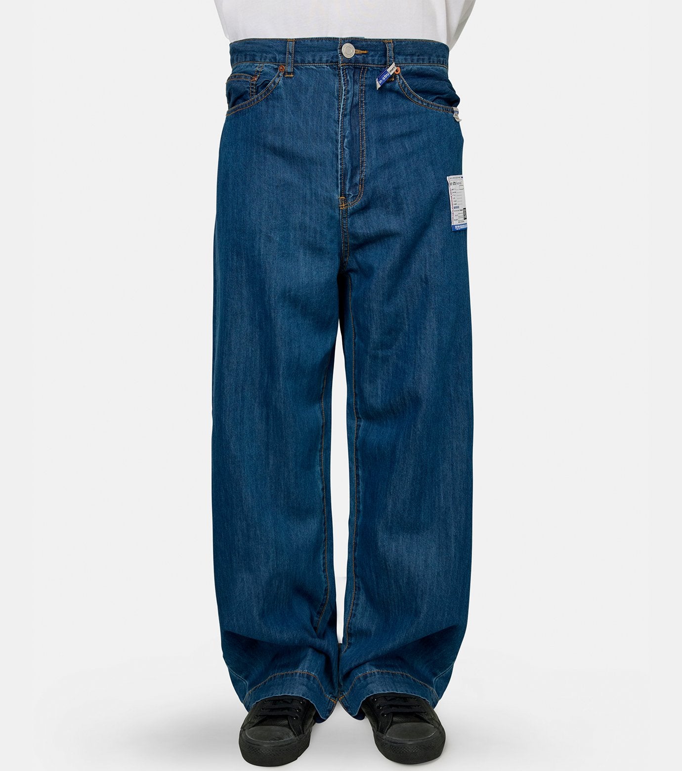 CO/TE DENIM BAGGY PT