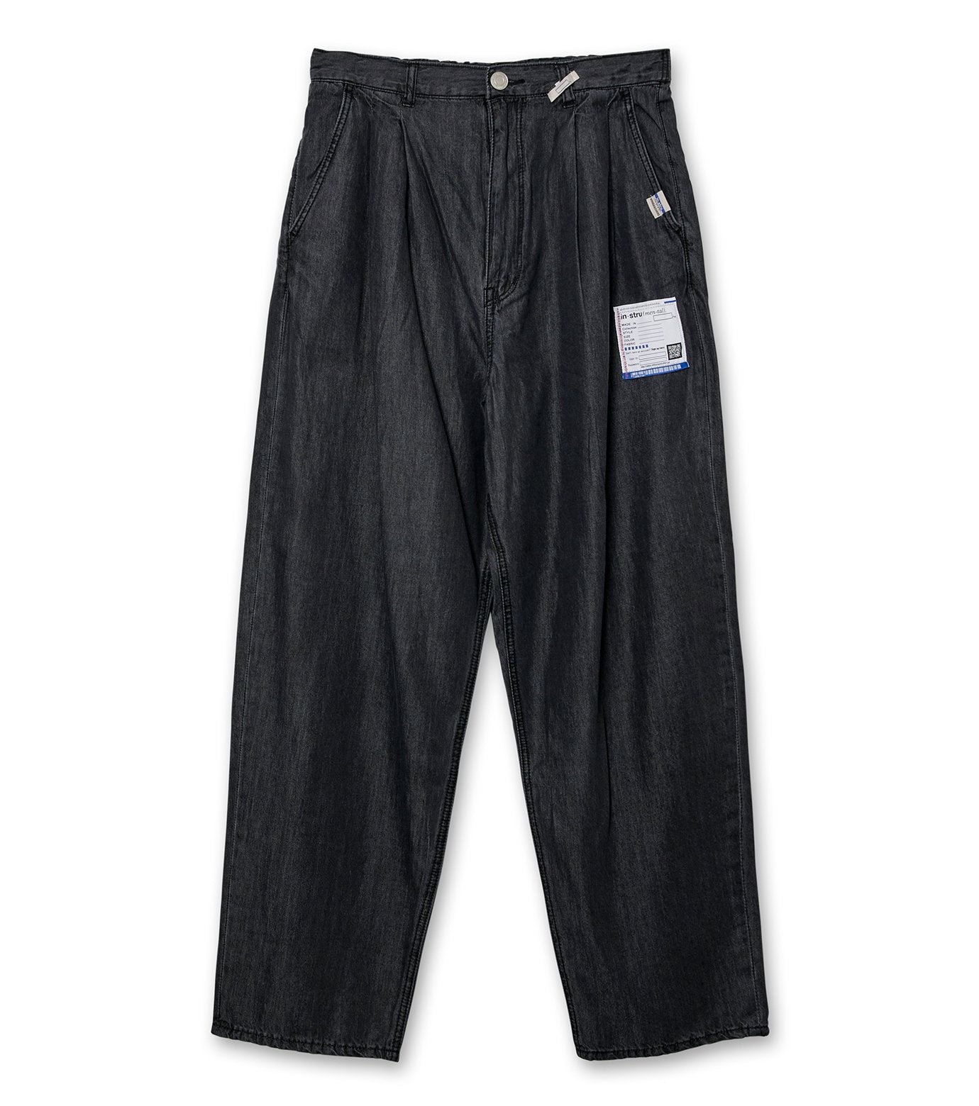 CO/TE DNM TAPERED PT