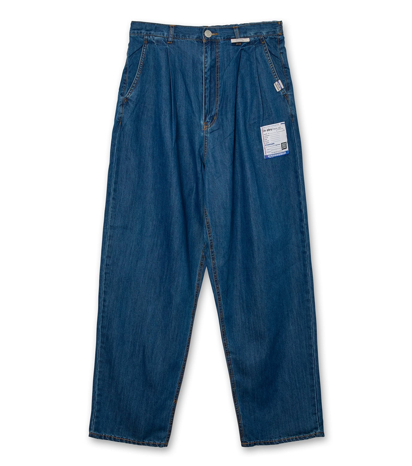 CO/TE DNM TAPERED PT