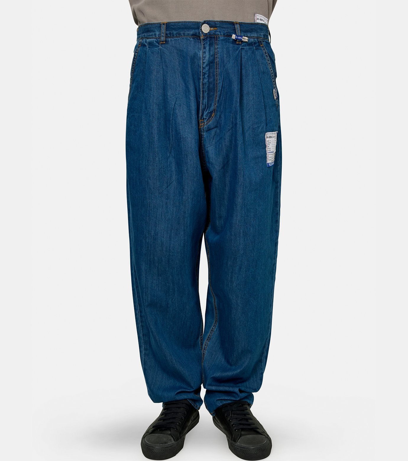 CO/TE DNM TAPERED PT