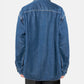 COTTON TENCEL DENIM WORK LS SHIRTS