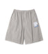 TYPEWRITER CLOTH SHORTS