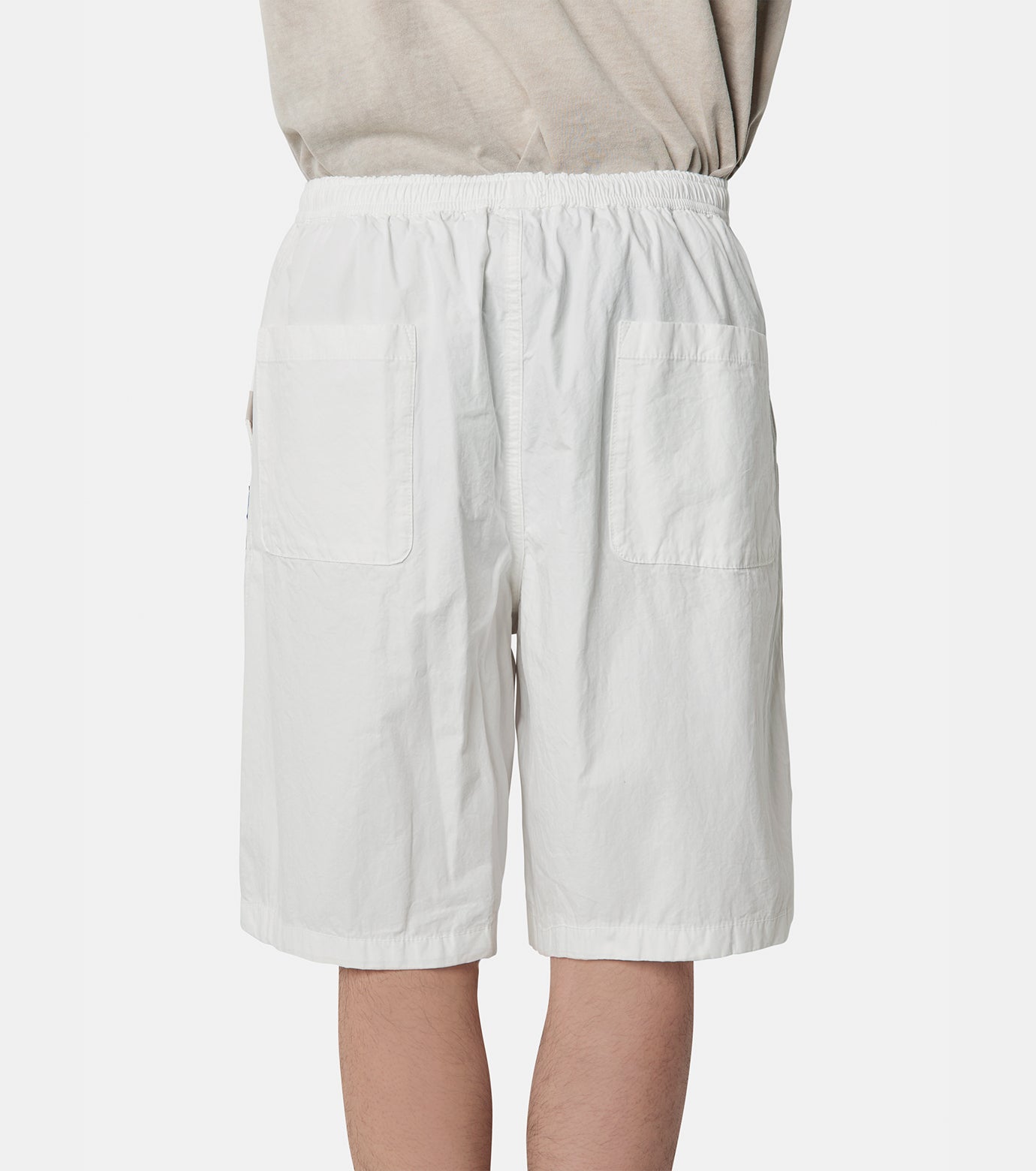 TYPEWRITER CLOTH SHORTS