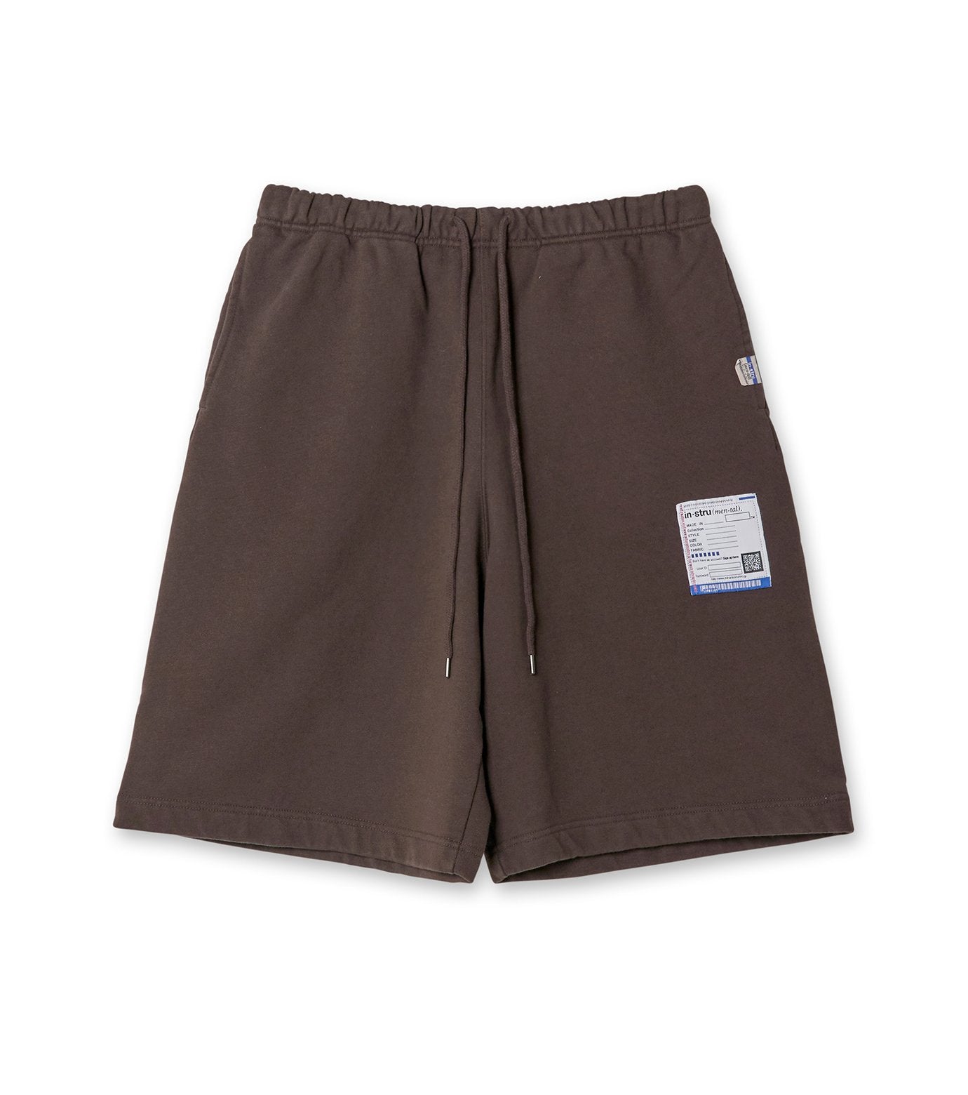 FRENCH TERRY EASY SHORTS