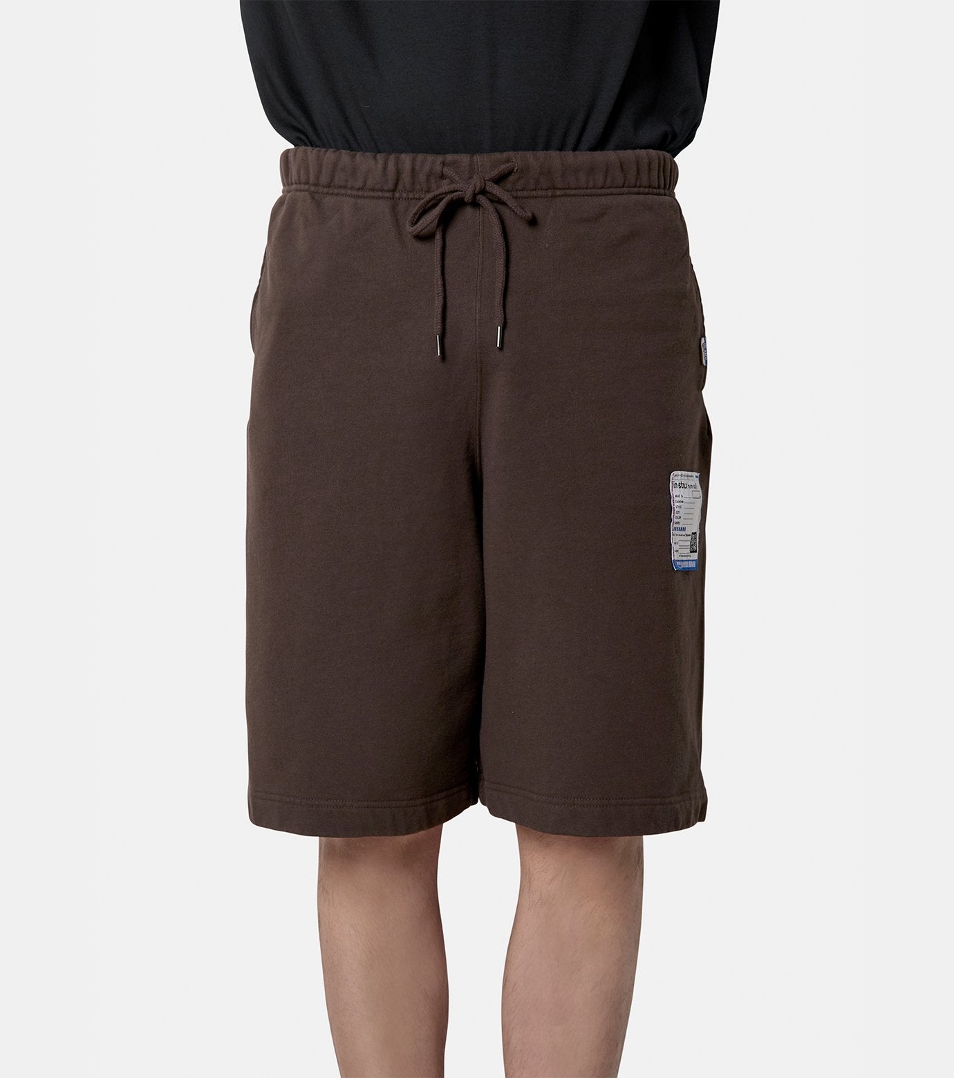 FRENCH TERRY EASY SHORTS