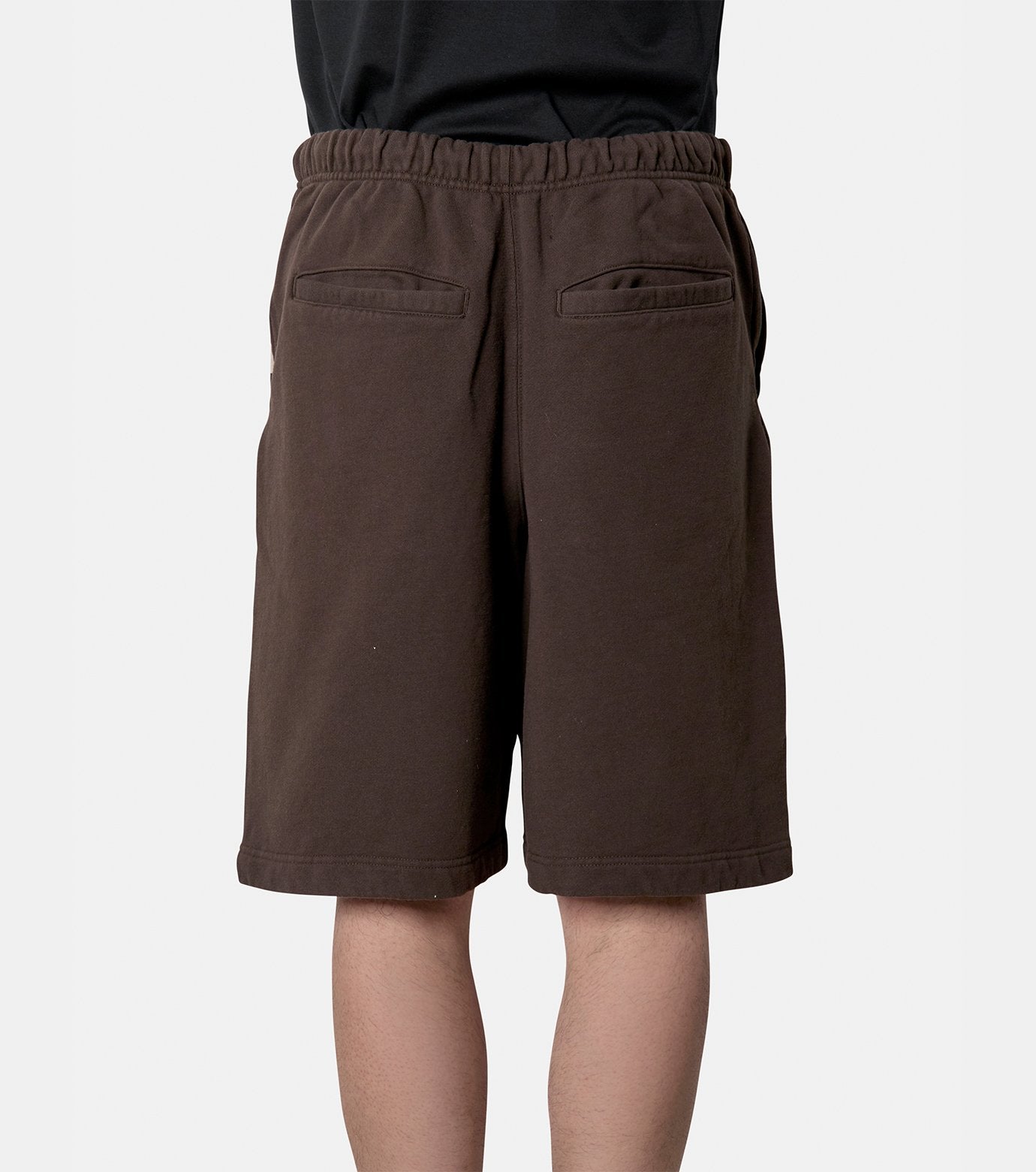 FRENCH TERRY EASY SHORTS