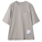 HEAVY WEIGHT JERSEY POCKET SS TEE