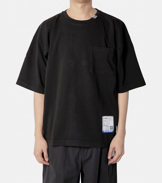 HEAVY WEIGHT JERSEY POCKET SS TEE