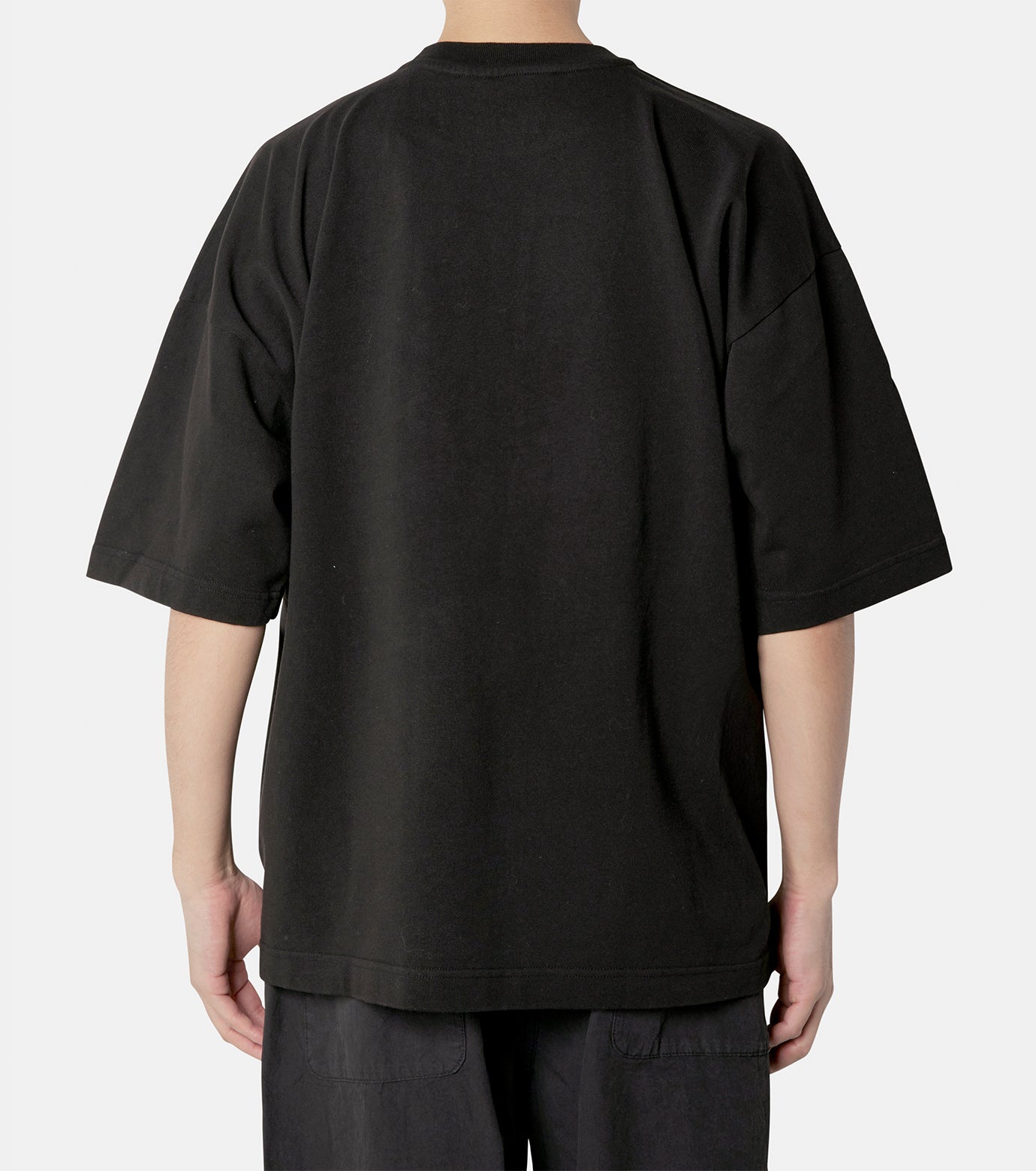HEAVY WEIGHT JERSEY POCKET SS TEE